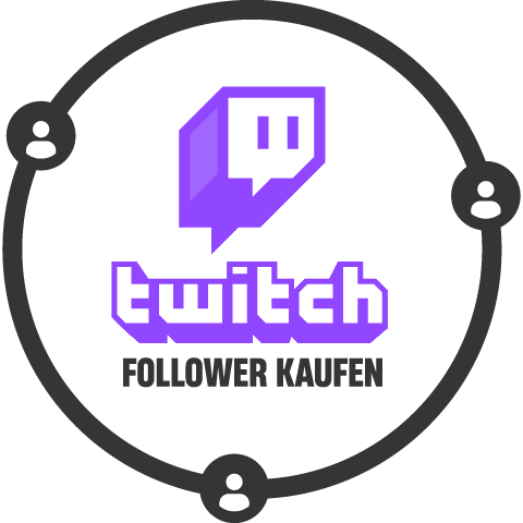 Twitch Follower kaufen